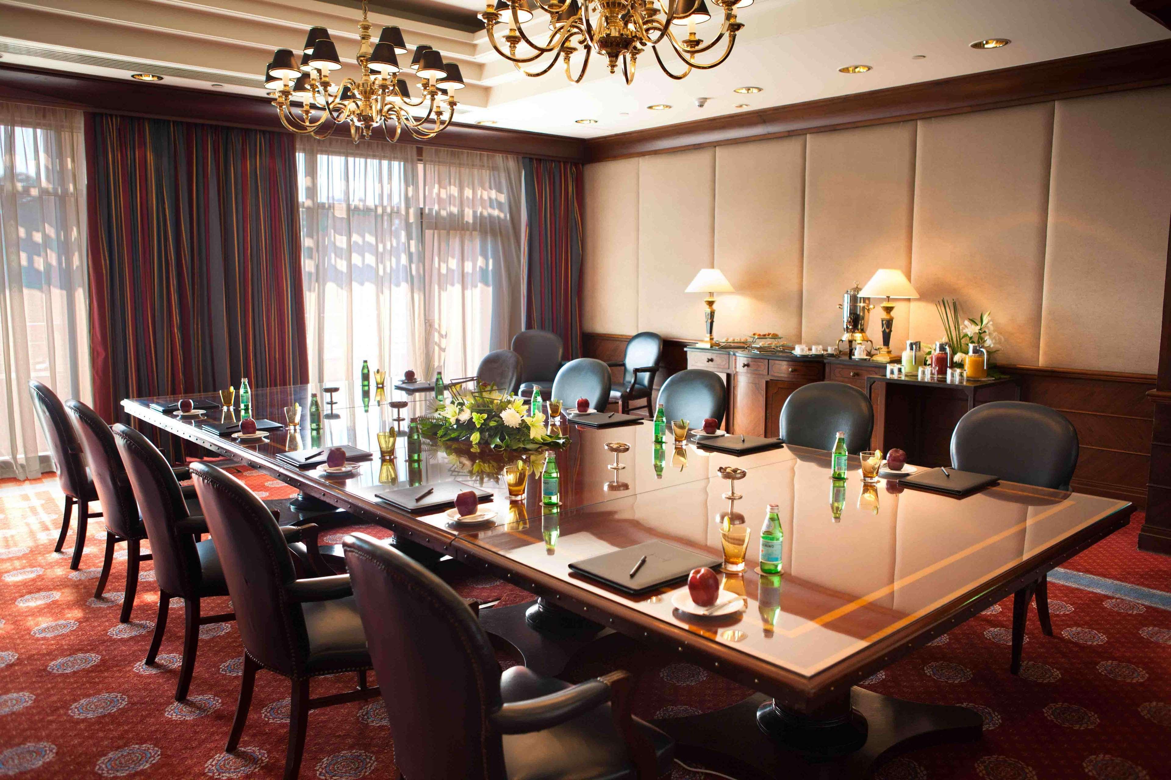 Hotel Sofitel Downtown Nile