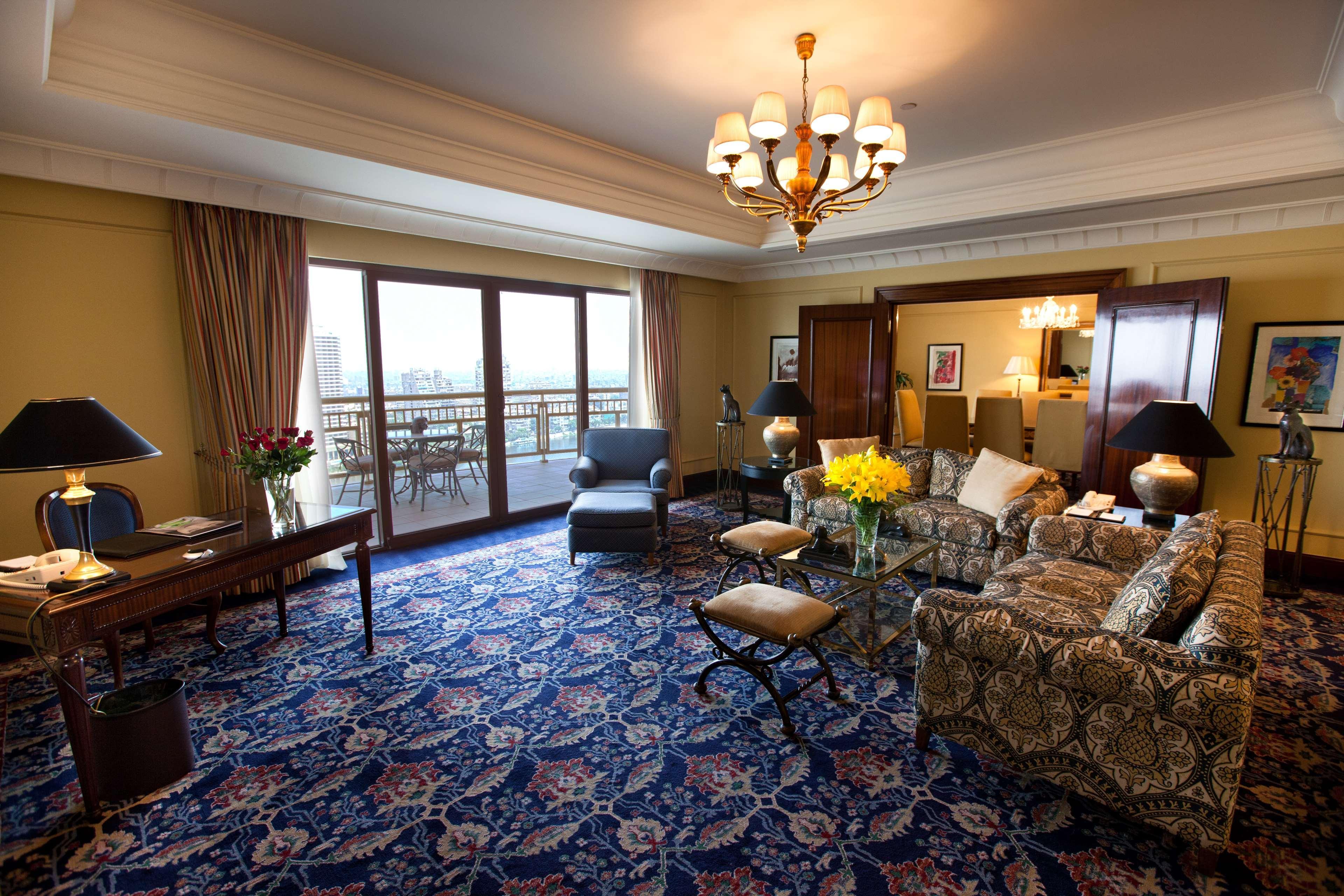 Hotel Sofitel Downtown Nile Cairo