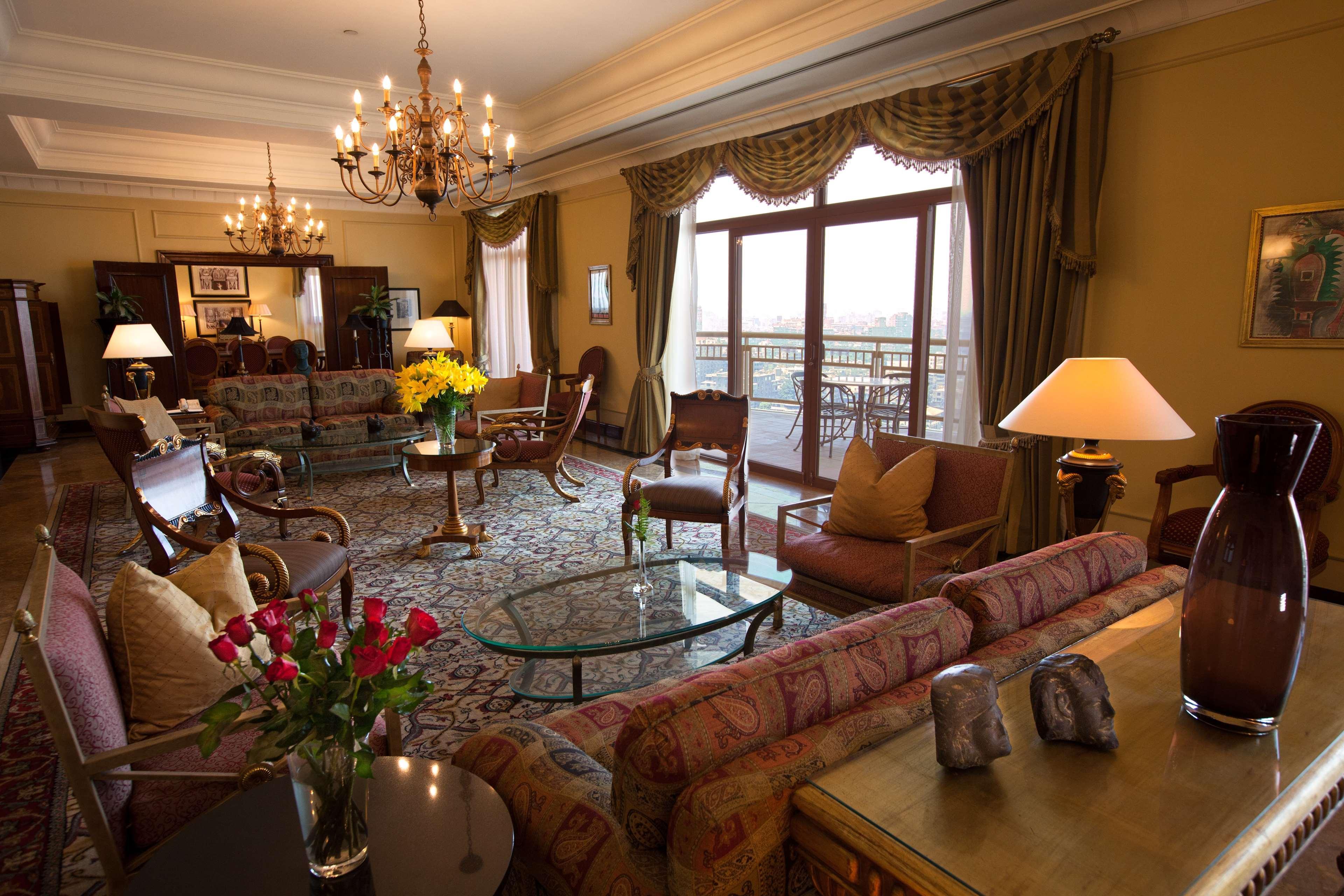 Sofitel Downtown Nile Hotel