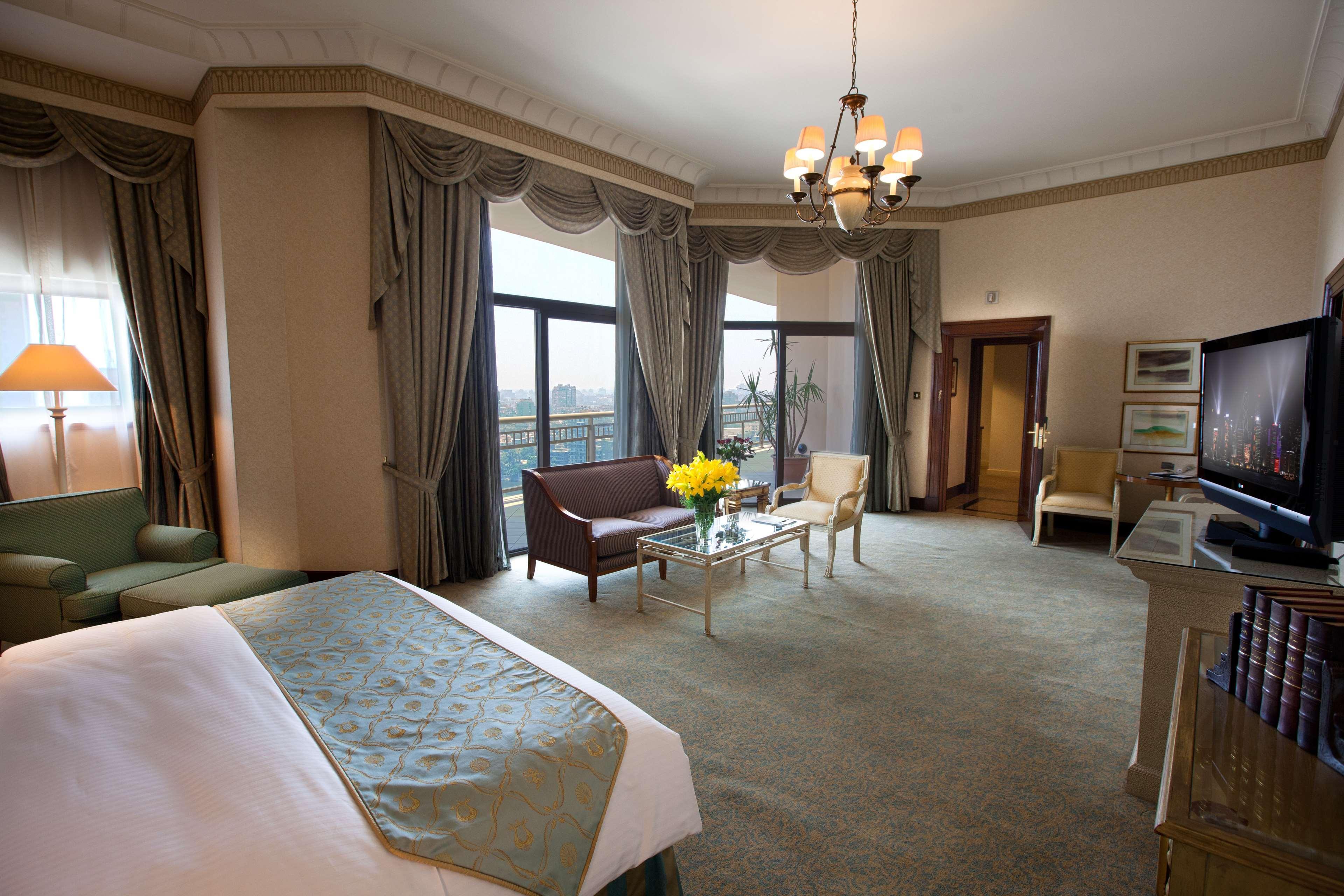 Sofitel Downtown Nile Hotel Cairo