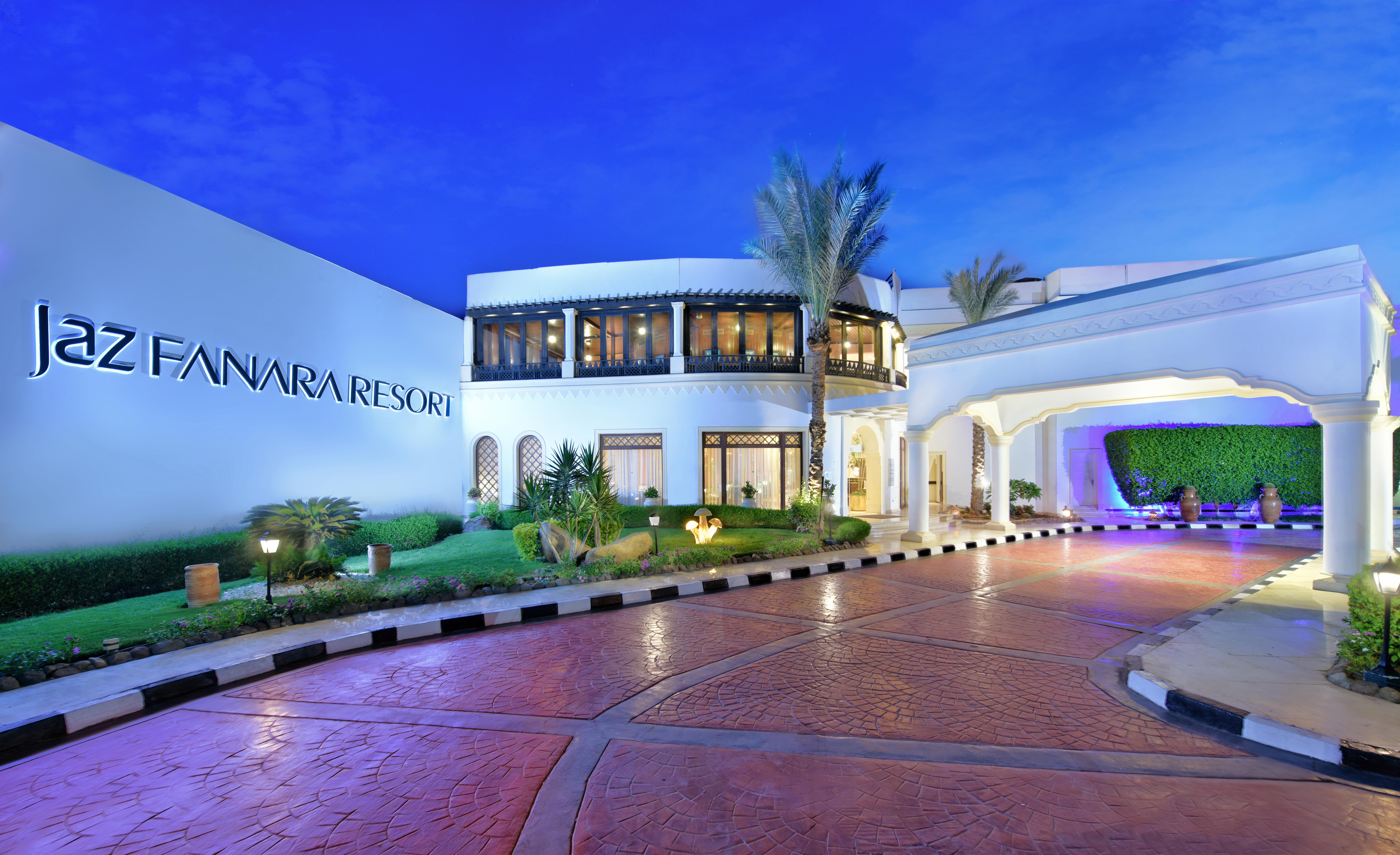 Jaz Fanara 5* Sharm El Sheikk