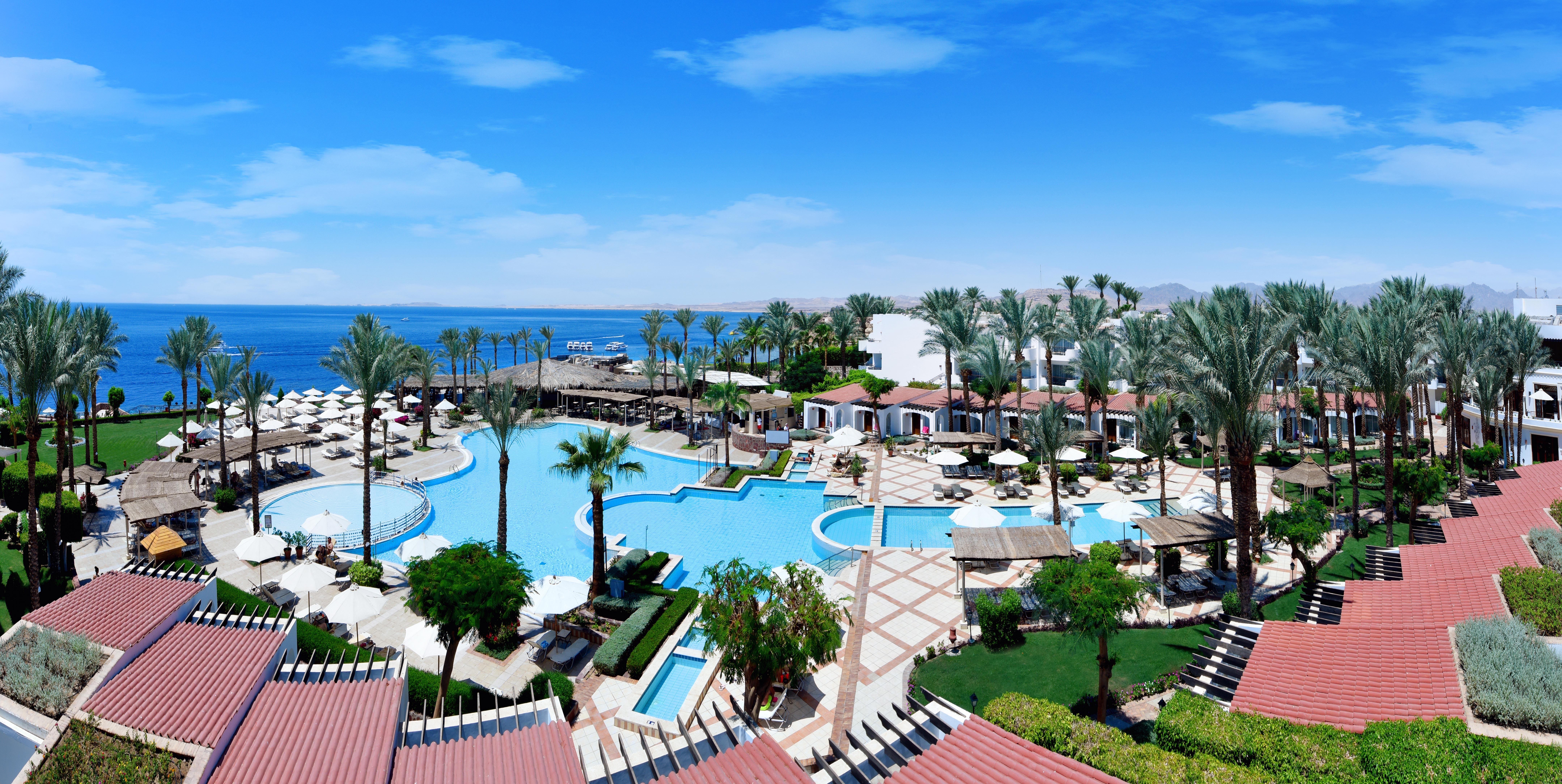 Jaz Fanara Resort Sharm El Sheikk
