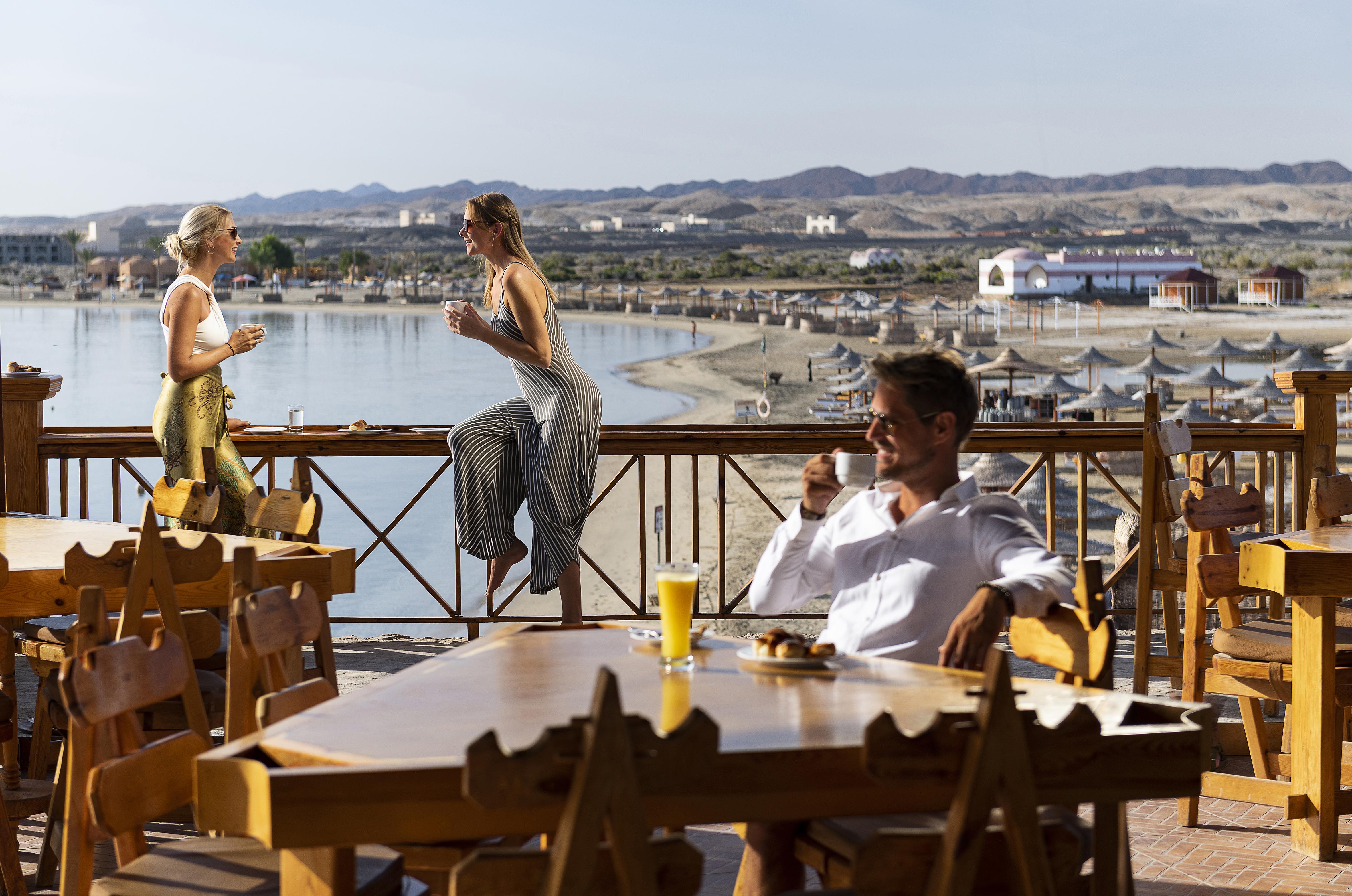 Resort Three Corners Equinox Marsa Alam