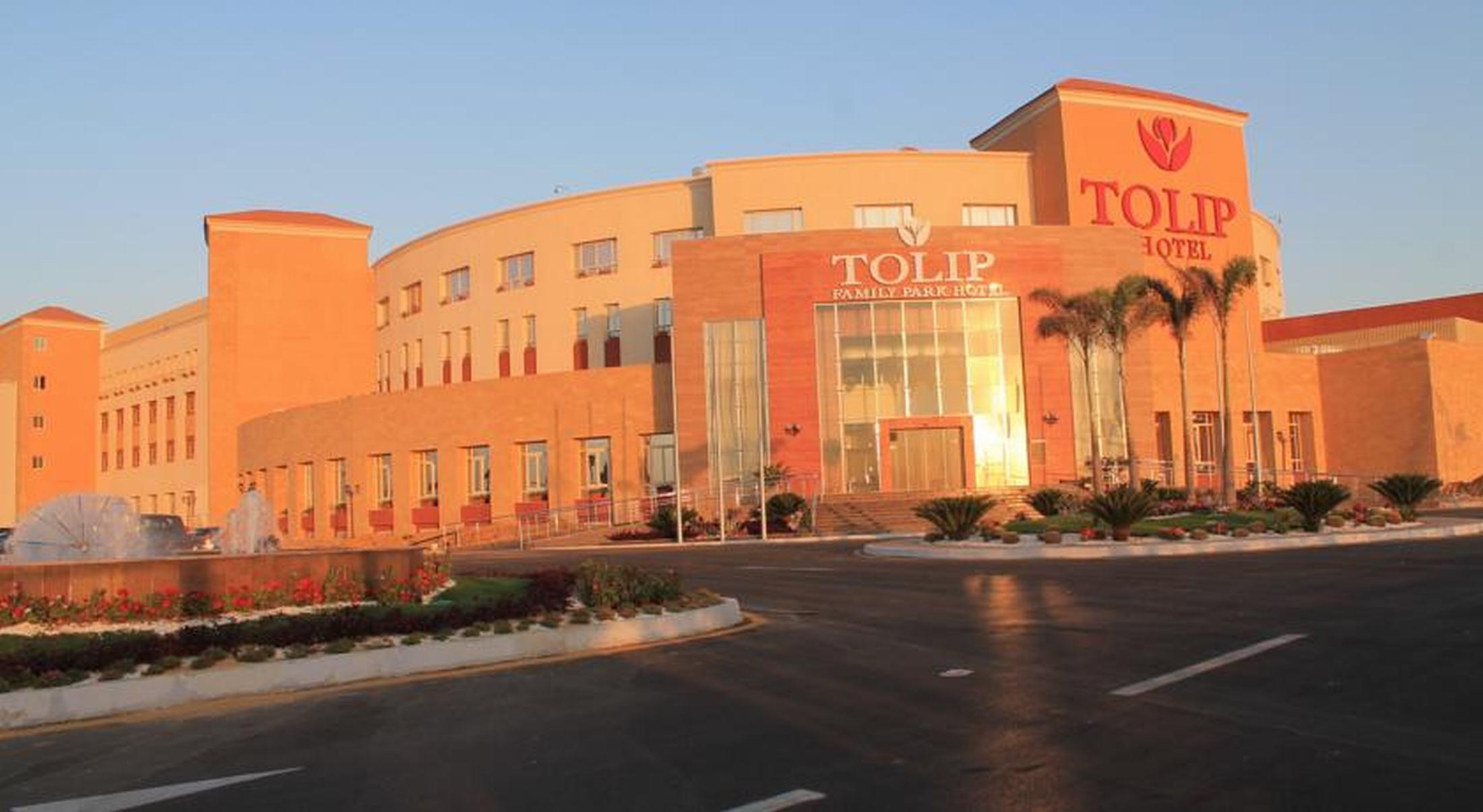 Hotel Tolip Family Park 5*