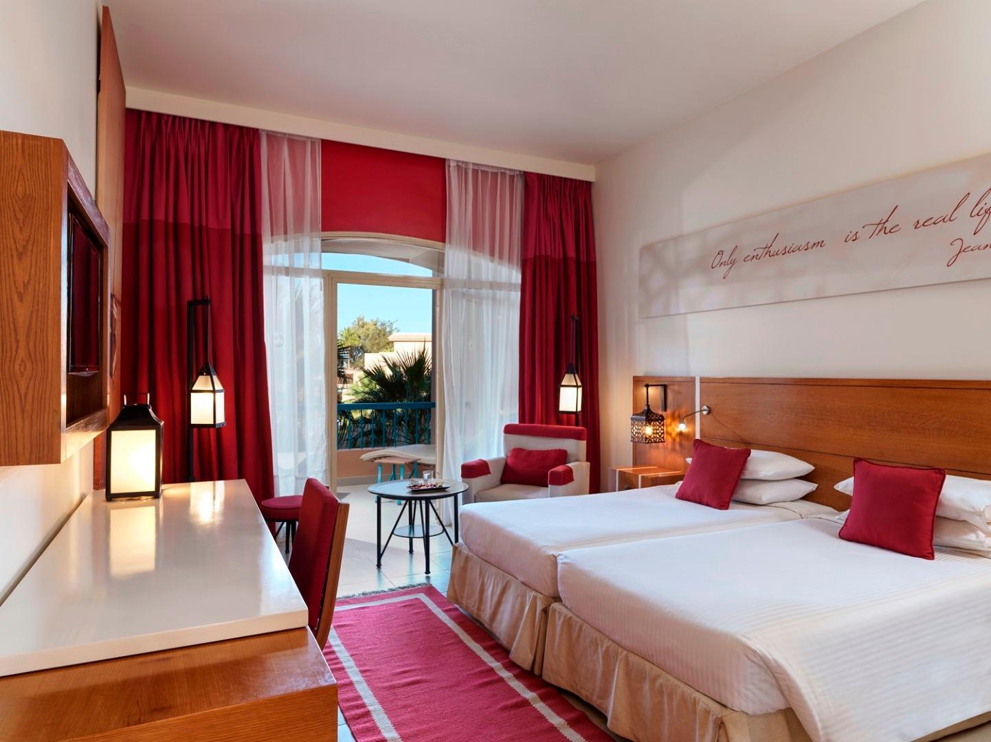 Hotel Club Paradisio Red Sea (adults Only)