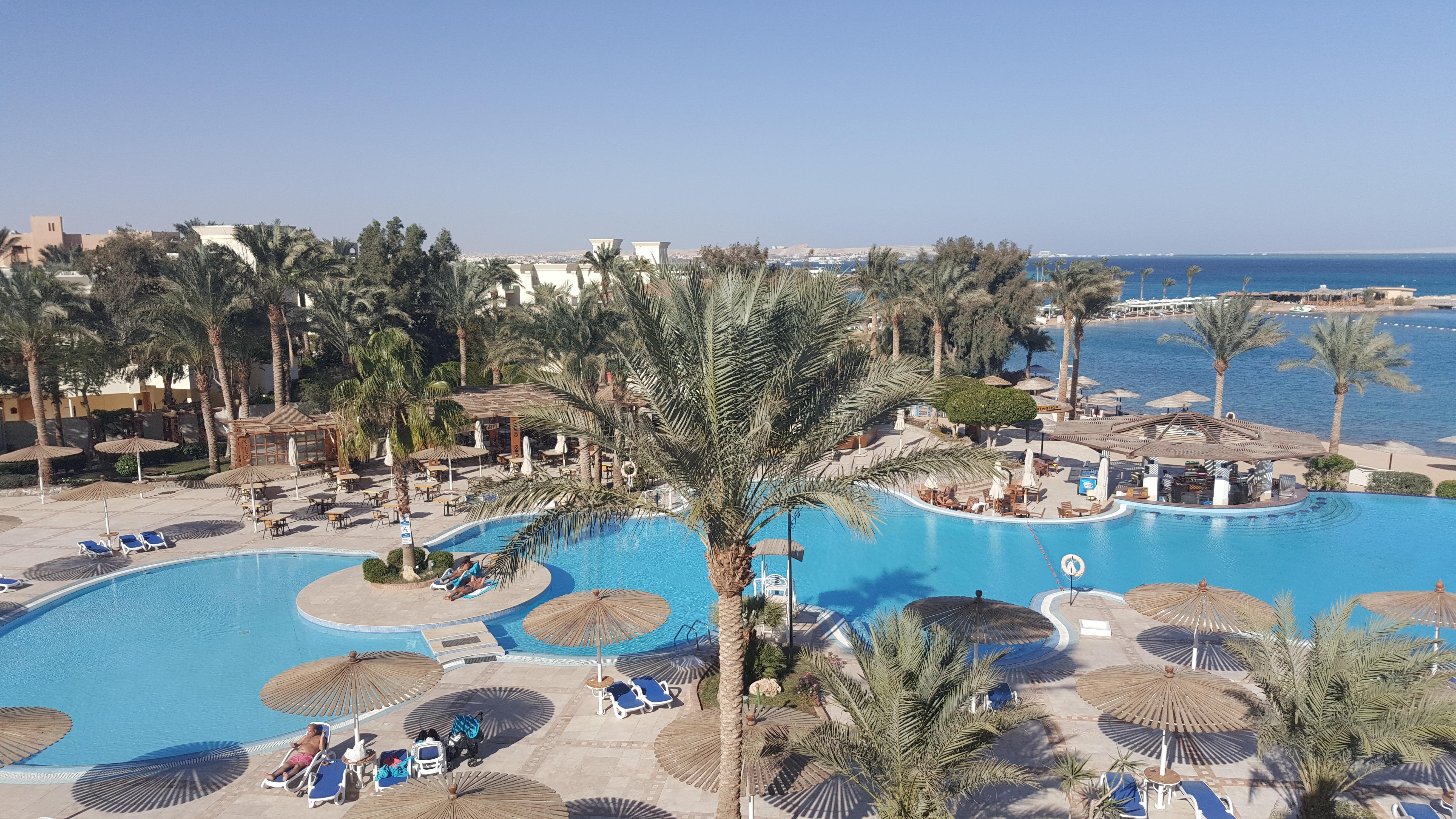 Resort Jaz Casa Del Mar Hurghada