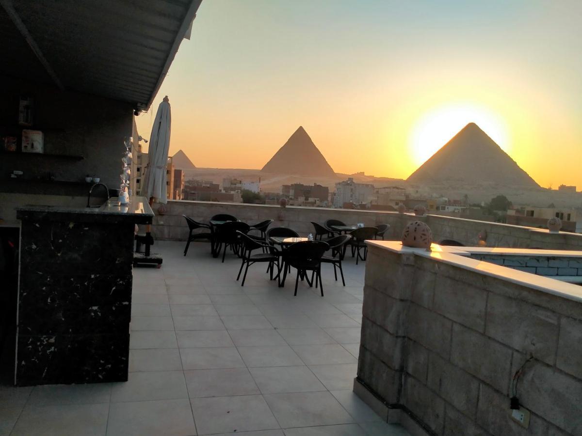Hassan Pyramids