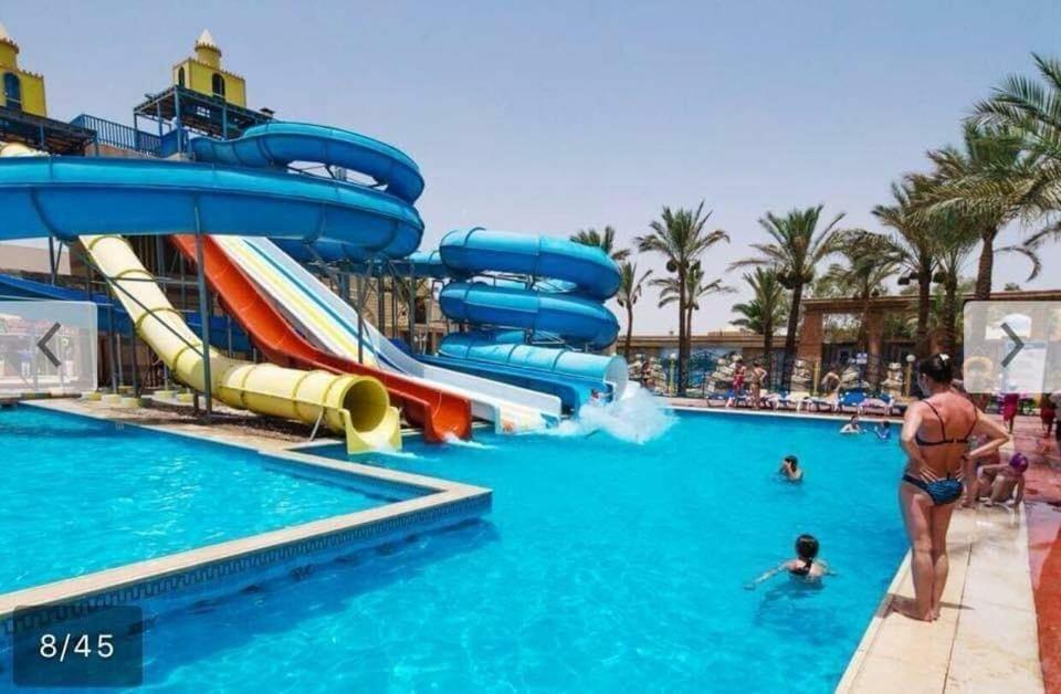 Hotel Aqua View And Hurghada