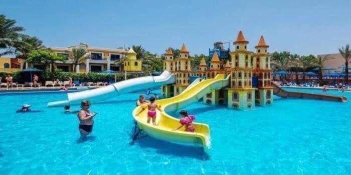 Aqua View And Hotel 3*