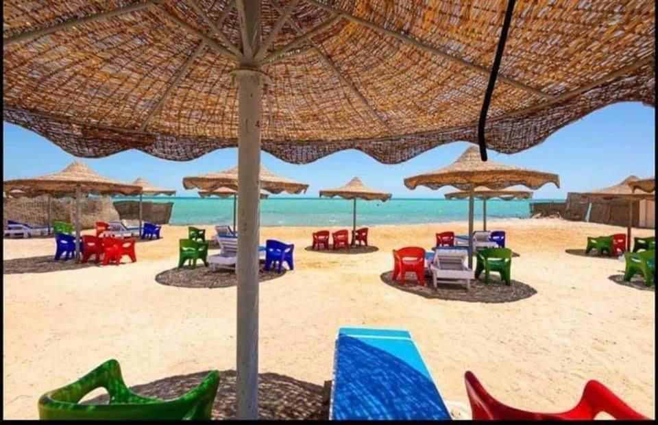 Resort Amazing Sea View Fully Equipped Studio By Vision Suites #536 Hurghada