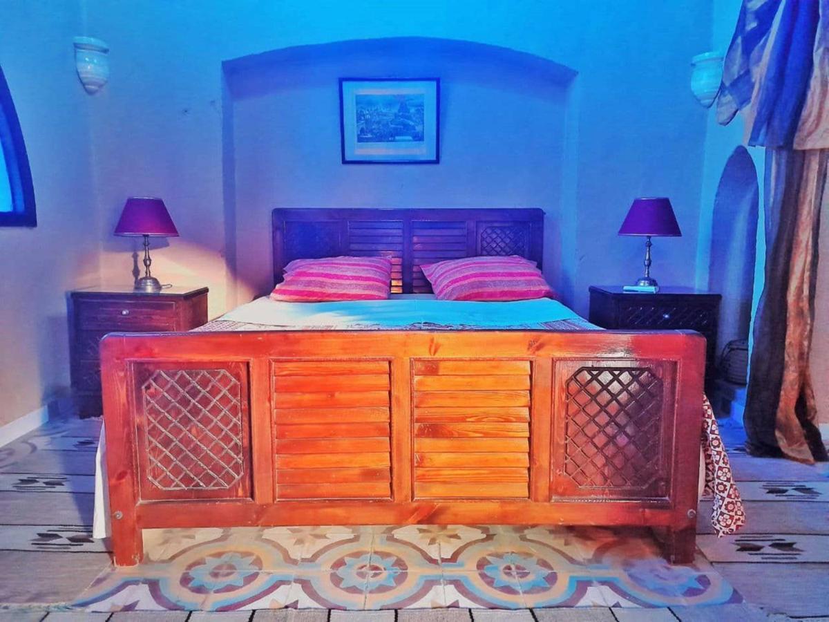 Scorpion House Luxor