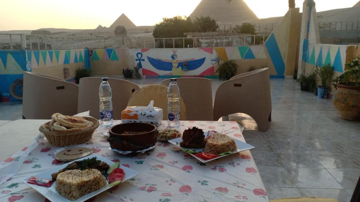 Pyramids Overlook 2* Kafrat al Jabal