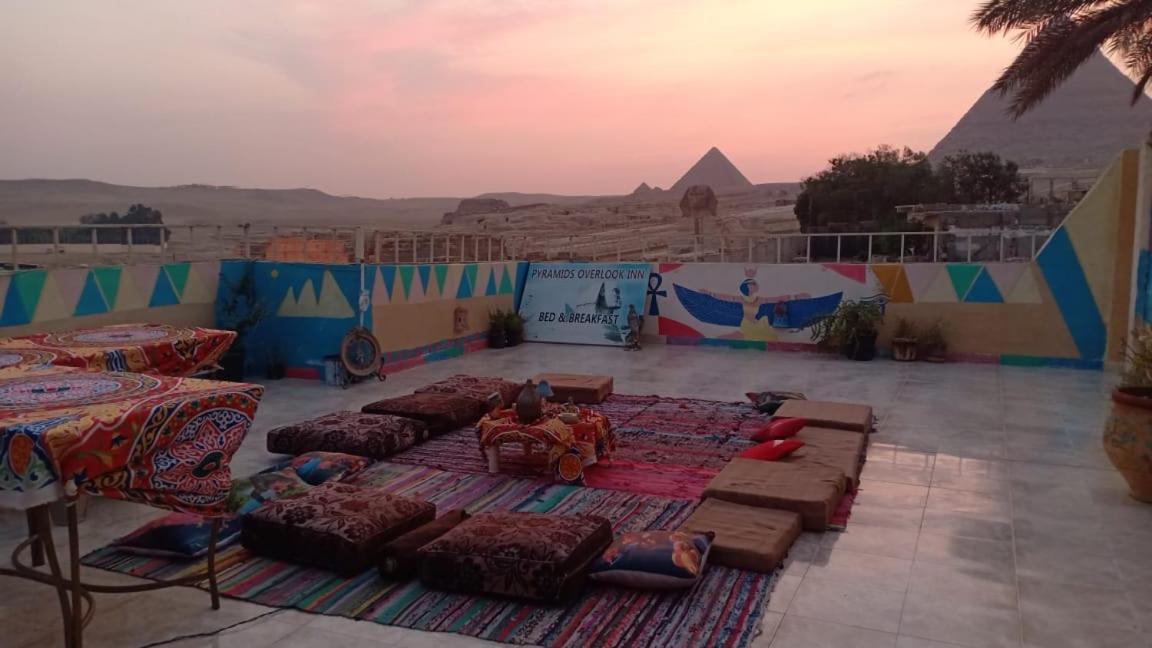 Pyramids Overlook