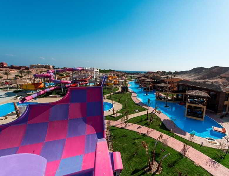 Sentido Kahramana Aquapark 3* Marsa Alam