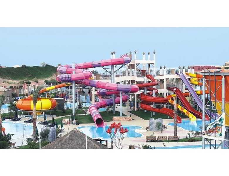 Sentido Kahramana Aquapark Hotel Marsa Alam