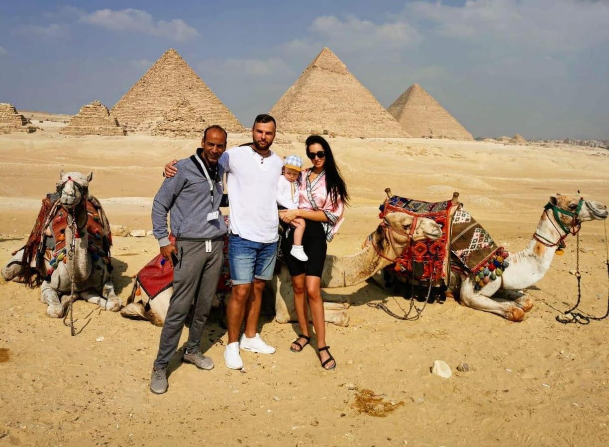 Hotel Eagles Pyramids View