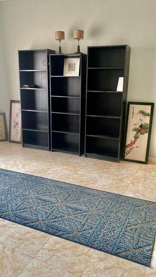 Luxurious 3 Bedroom Rustic Overlooking Huge Garden - For Families And Couples Cairo