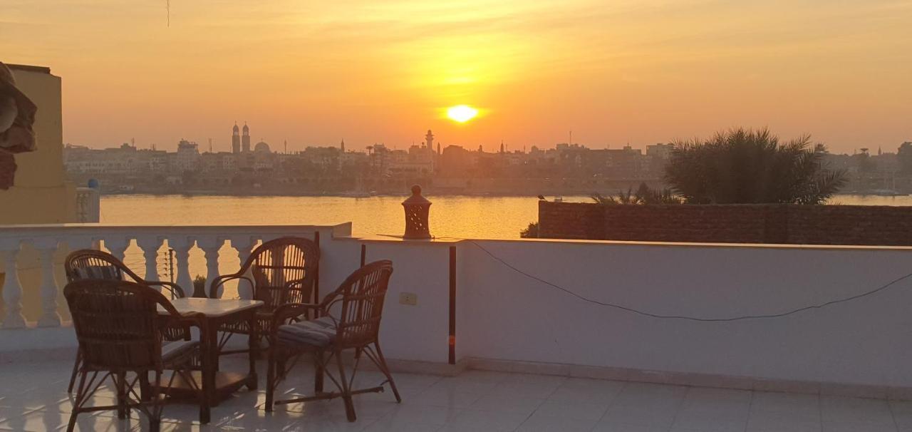 Nile Sunrise Flats Luxor