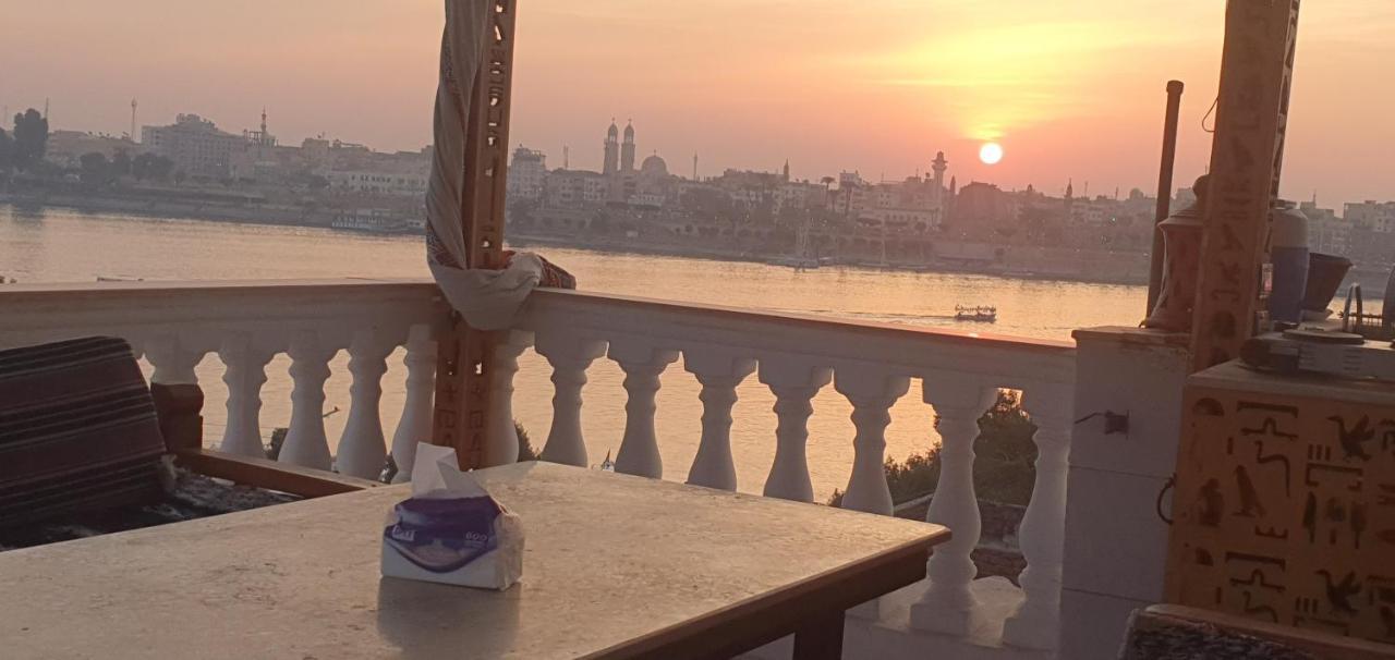 Nile Sunrise Flats Luxor