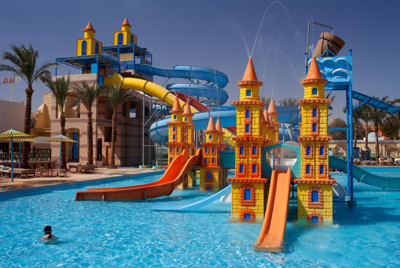 Mirage Bay & Aqua Park Resort Hurghada