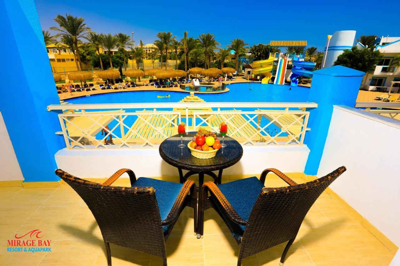 Resort Mirage Bay & Aqua Park Hurghada