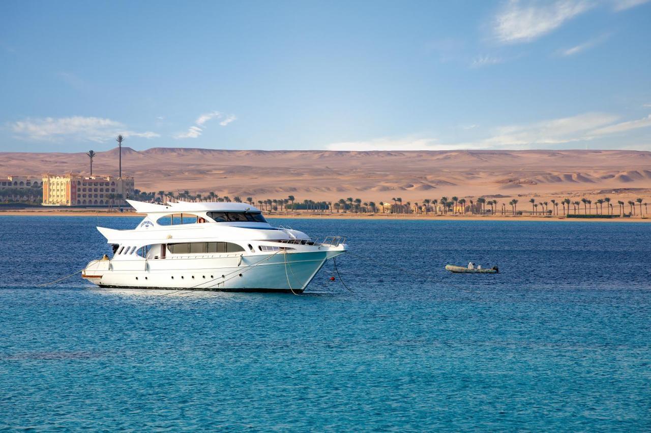 Resort Zen Sahl Hasheesh By Tbh Hurghada