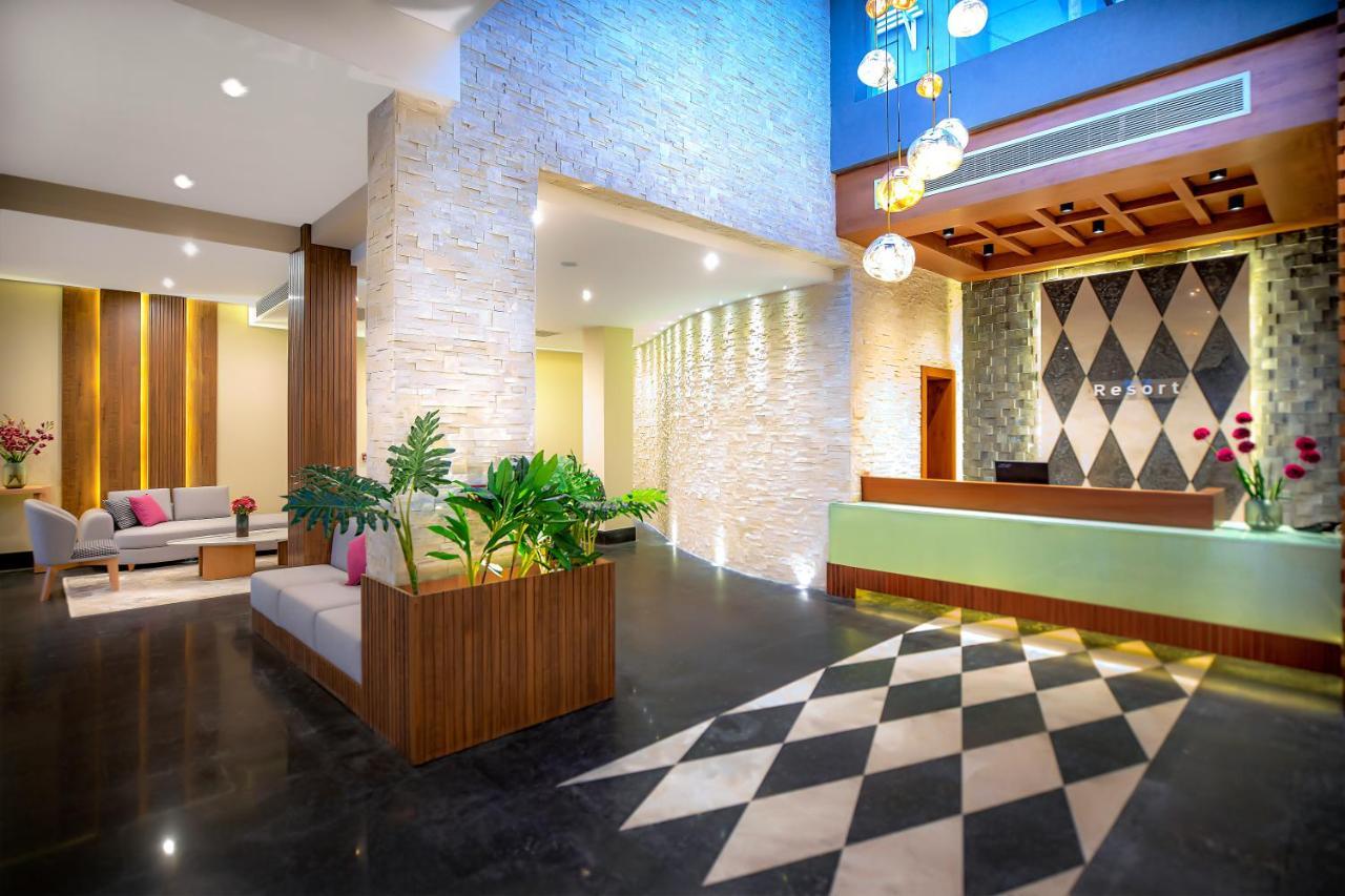 Resort Zen Sahl Hasheesh By Tbh