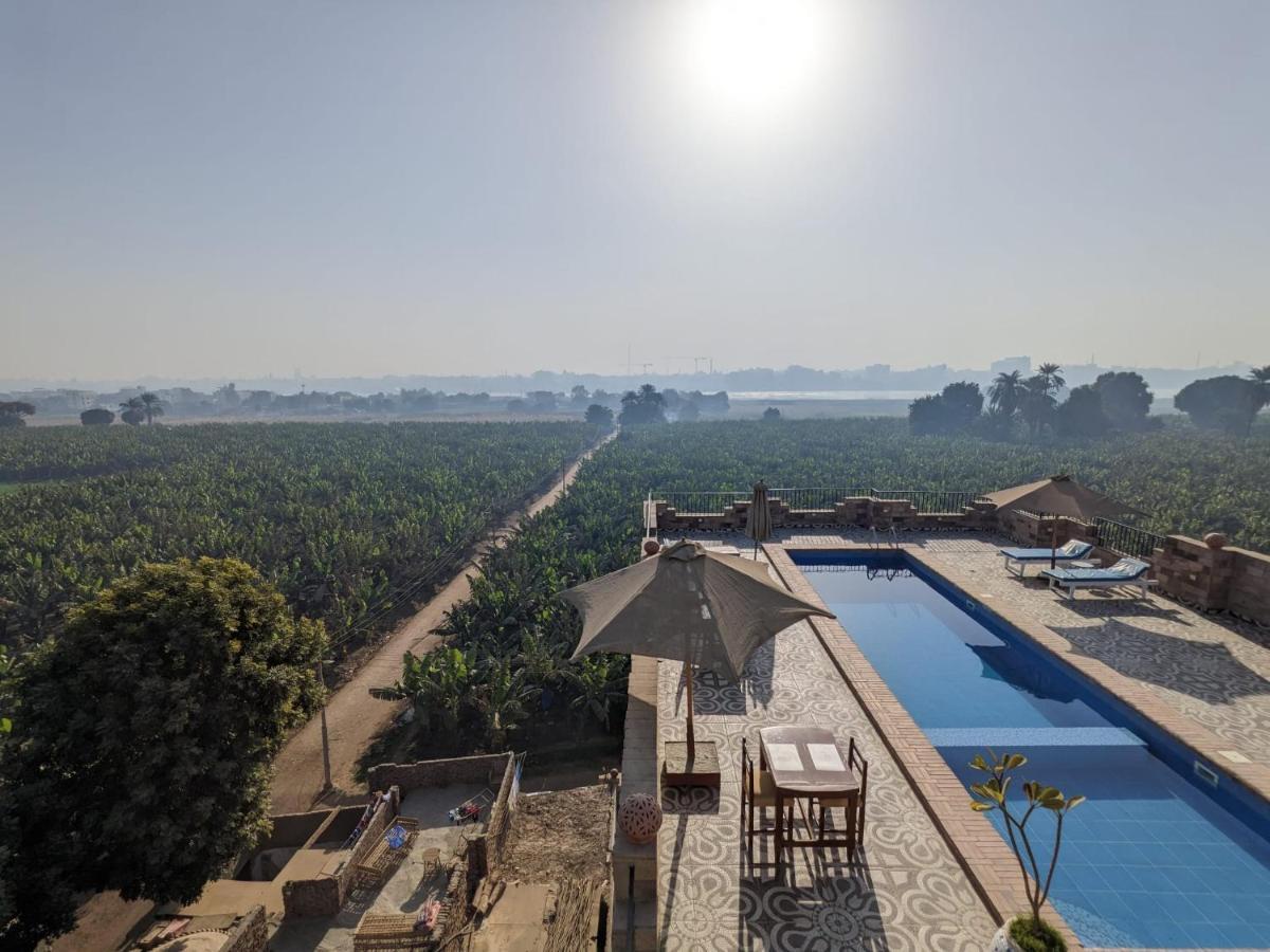 Nile Panorama