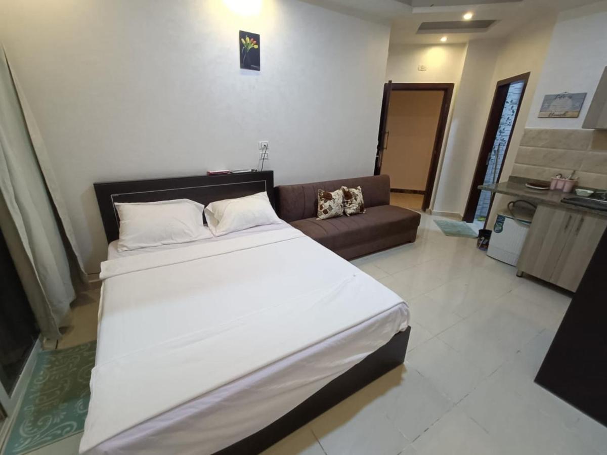 Amazing Sea View Fully Equipped Studio By Vision Suites #536 Resort *