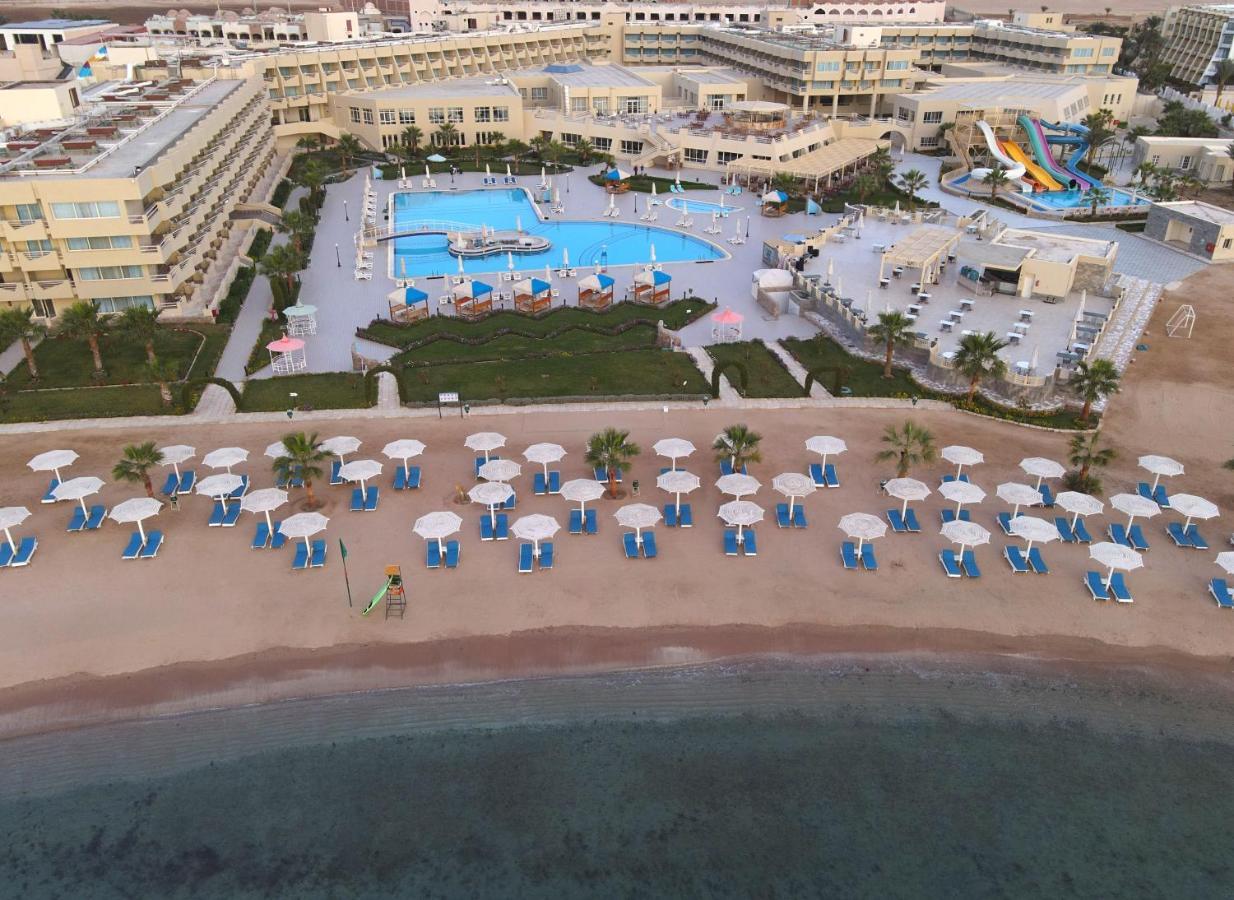 Resort Seven Seas Jolie Bay Hurgada