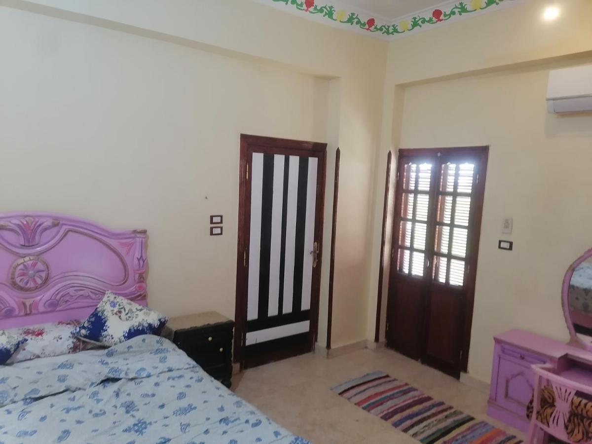Apartment Twin Close To Tourist Areas Luxor