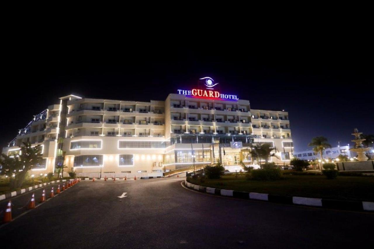 Otel The Guard