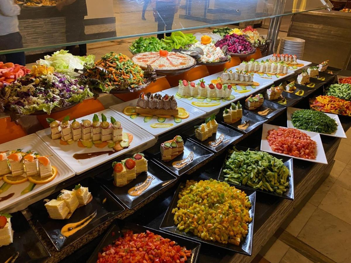 Mirage Bay & Aqua Park Resort Hurghada