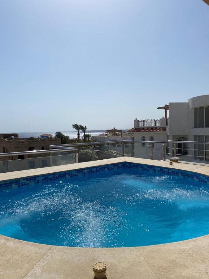 Beautiful 3-bedroom On The 4th Floor With Personal Jacuzzi On The Roof And 3 Balconies With Spectacular Seaview