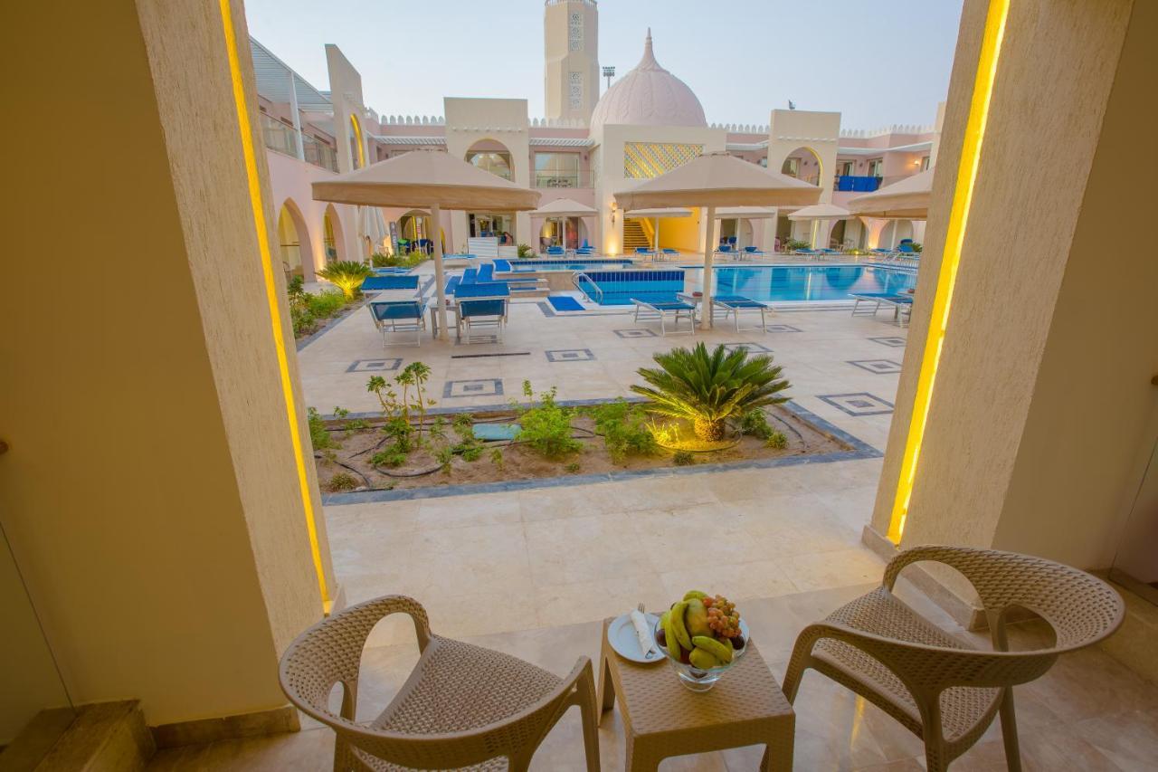 Pickalbatros Jungle Aqua Park - Neverland (adults Only) Resort Hurgada