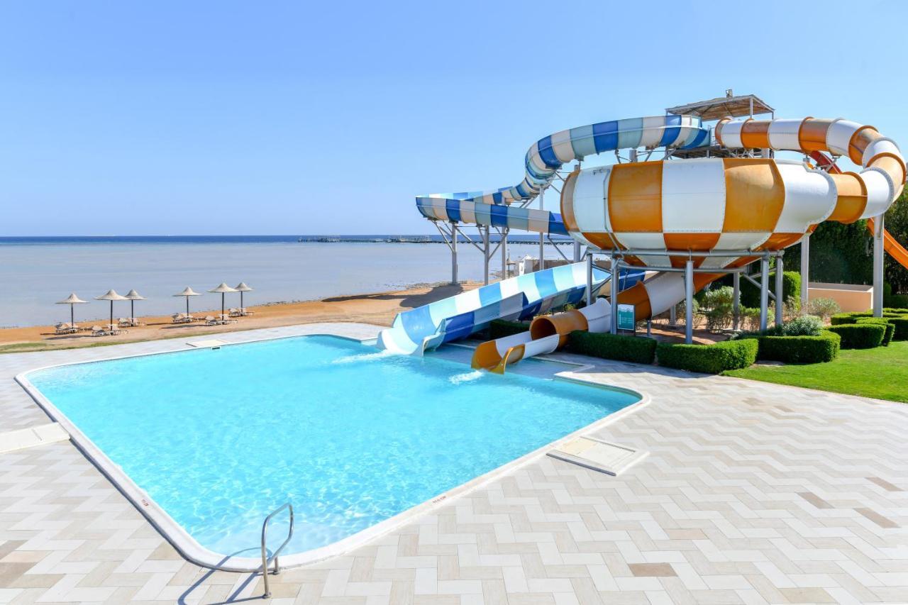 Jaz Aquamarine 5* Hurghada