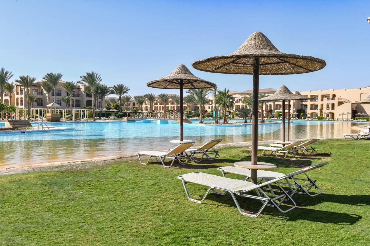 Resort Jaz Aquamarine Hurghada