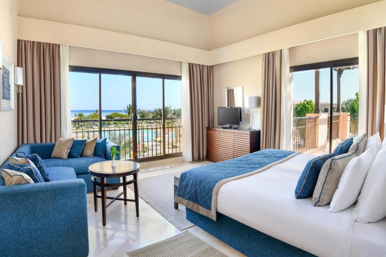 Jaz Aquamarine 5* Hurghada