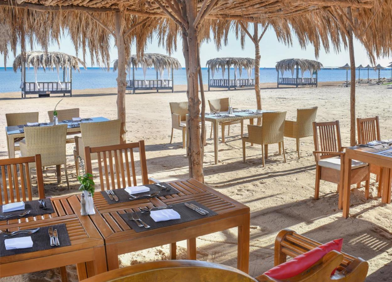 Jaz Aquamarine 5* Hurghada