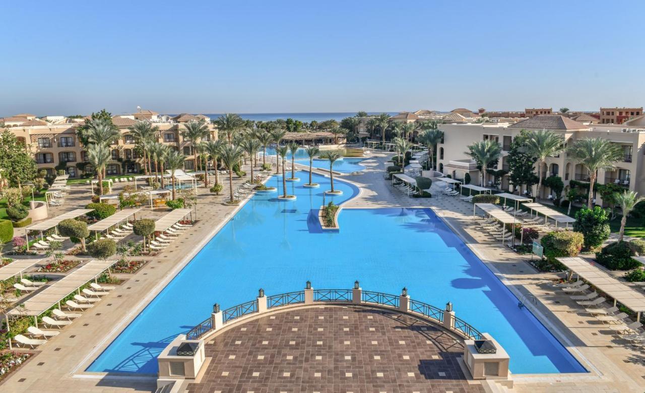 Jaz Aquamarine 5* Hurghada