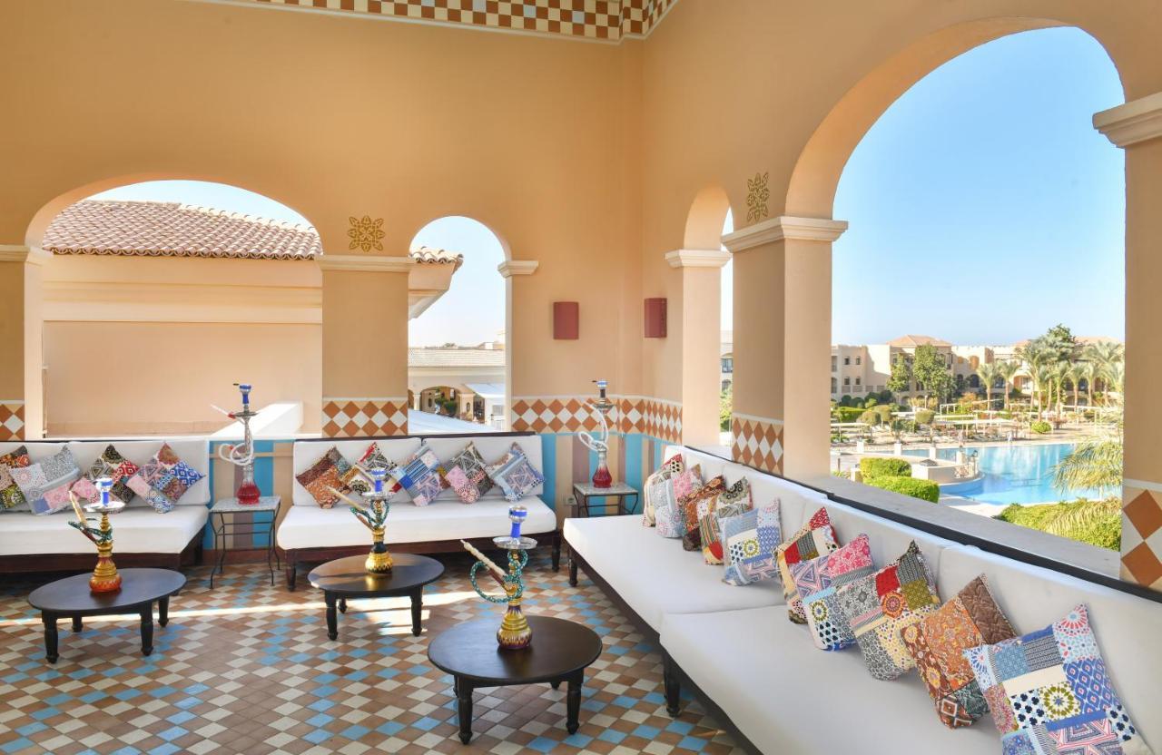 Jaz Aquamarine Resort Hurghada