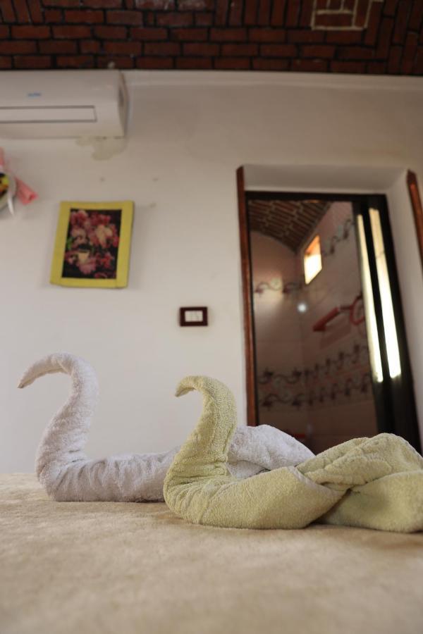 Memnoun House Orman Evi Luksor