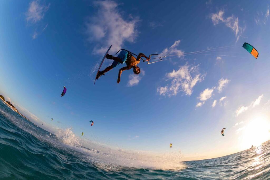 Mangroovy Seafront - Great Kite Surfing Apartment
