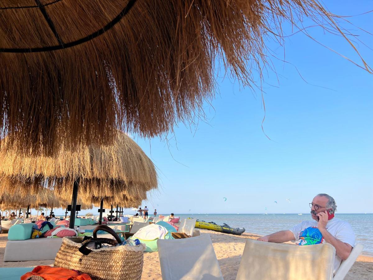 Mangroovy Seafront - Great Kite Surfing Apartment Hurghada