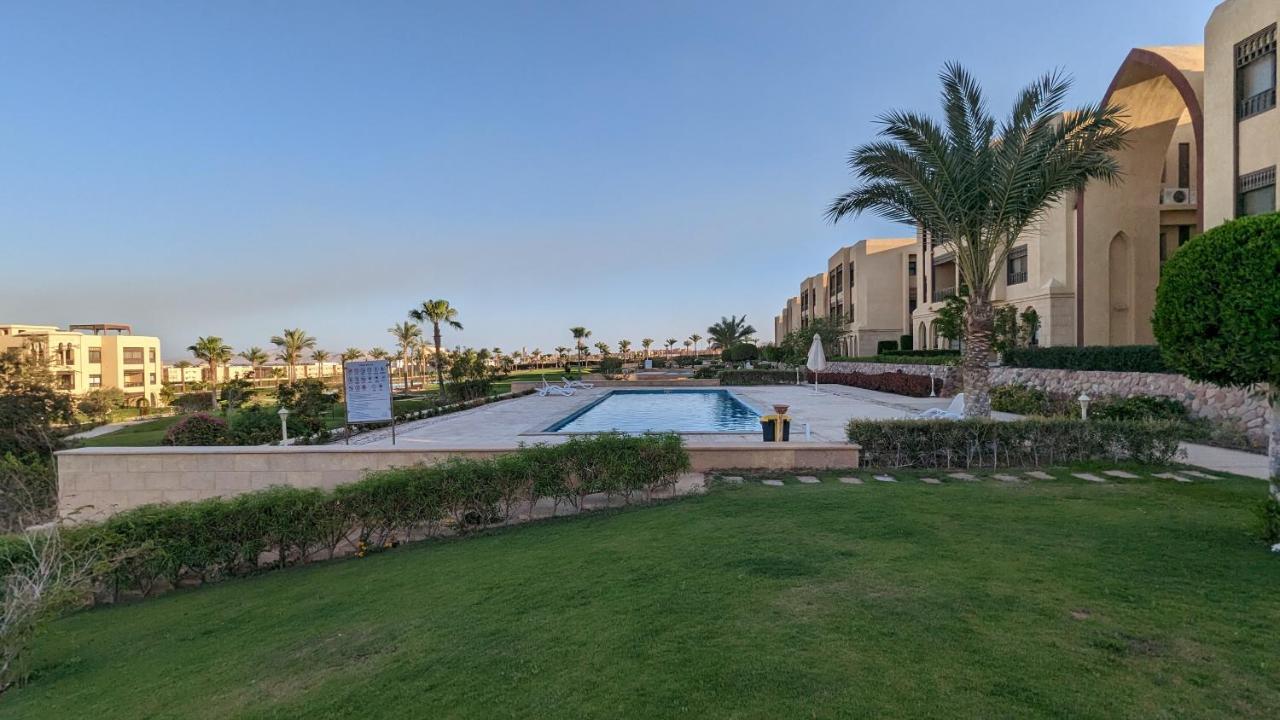 Daire Golf Heights - Sea And Mountain View - Free Wifi - Sheikh Şarm El-Şeyh