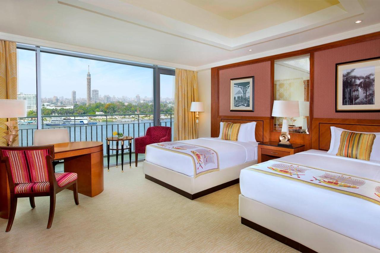 The Nile Ritz-carlton, Hotel