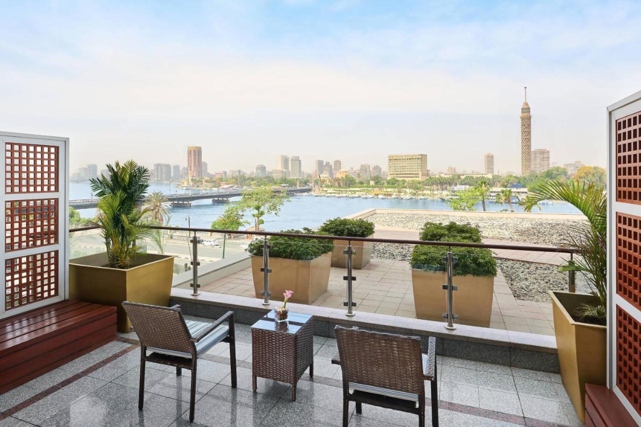 The Nile Ritz-carlton,