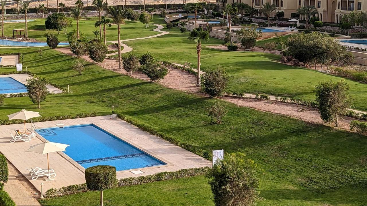 Golf Heights - Sea And Mountain View - Free Wifi - Sheikh Daire