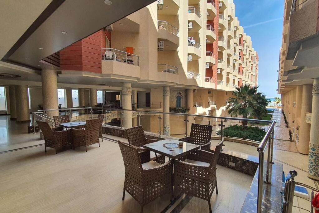 Apartment Casablanca Direct Sea View Tow Bedroom *
