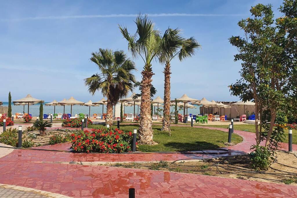 Casablanca Direct Sea View Tow Bedroom Apartment Hurghada